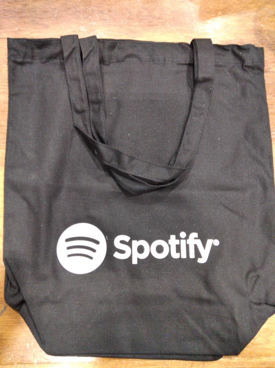 SPOTIFY TOTE