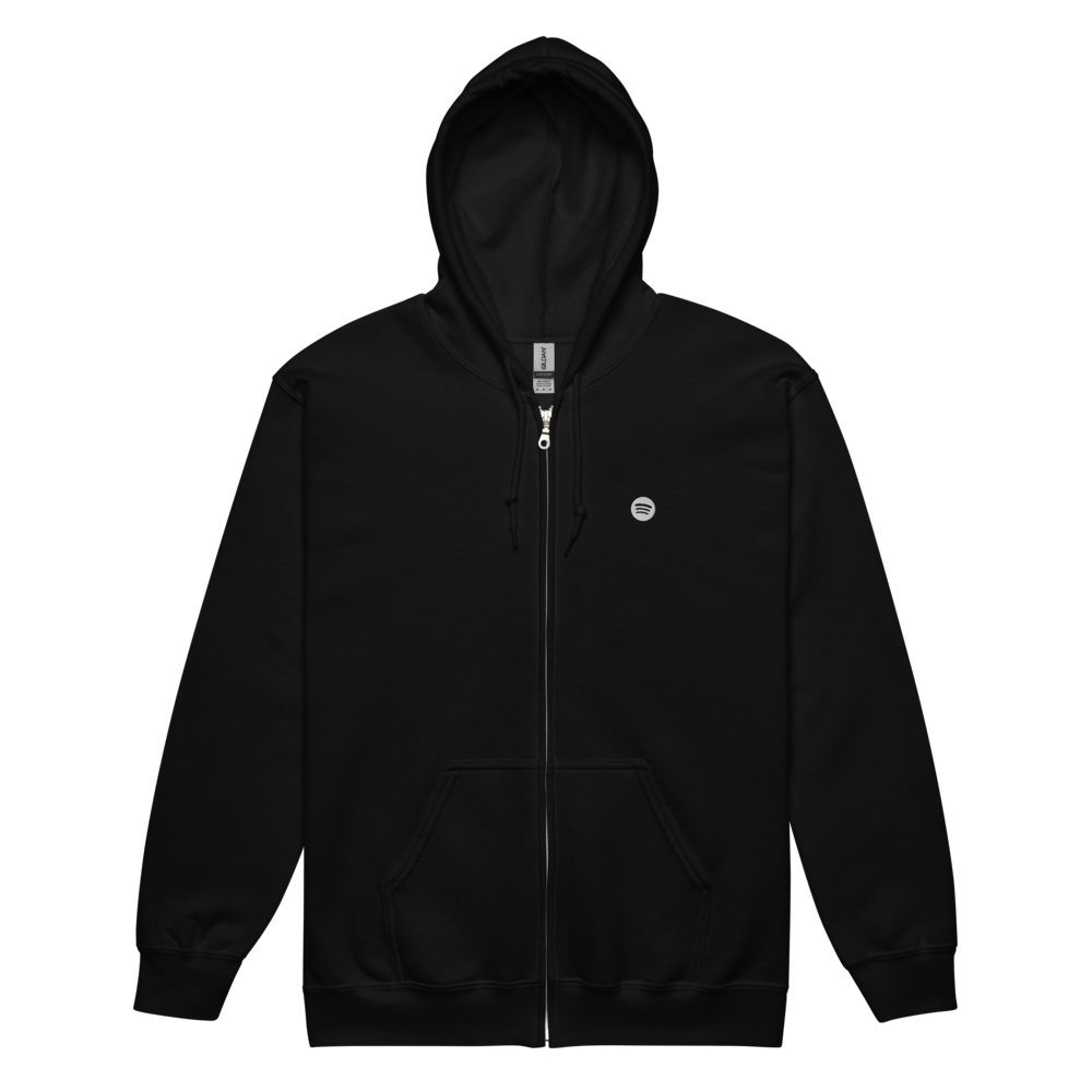 Unisex Heavy Blend Zip Hoodie