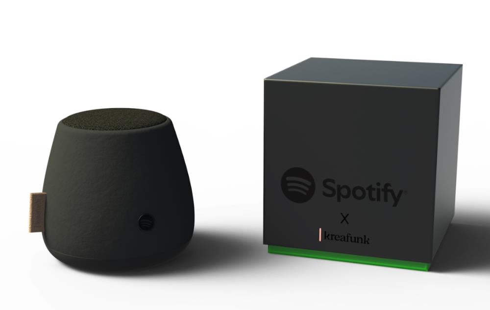 New Hire Kit Stone Speaker