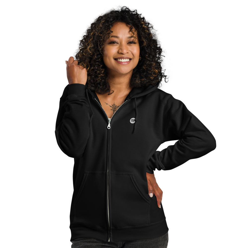 Unisex Heavy Blend Zip Hoodie